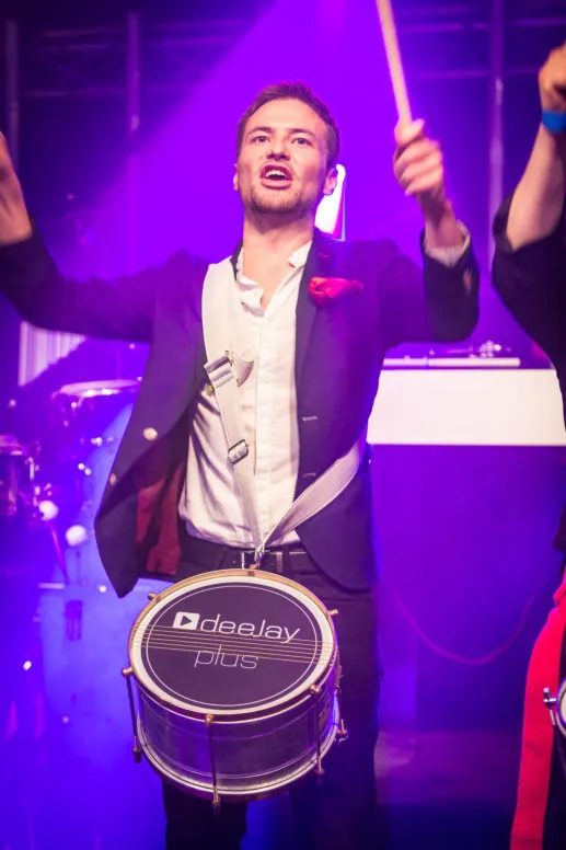 Deejay Plus erreicht neuen Booking-Rekord bei 186 Beats.